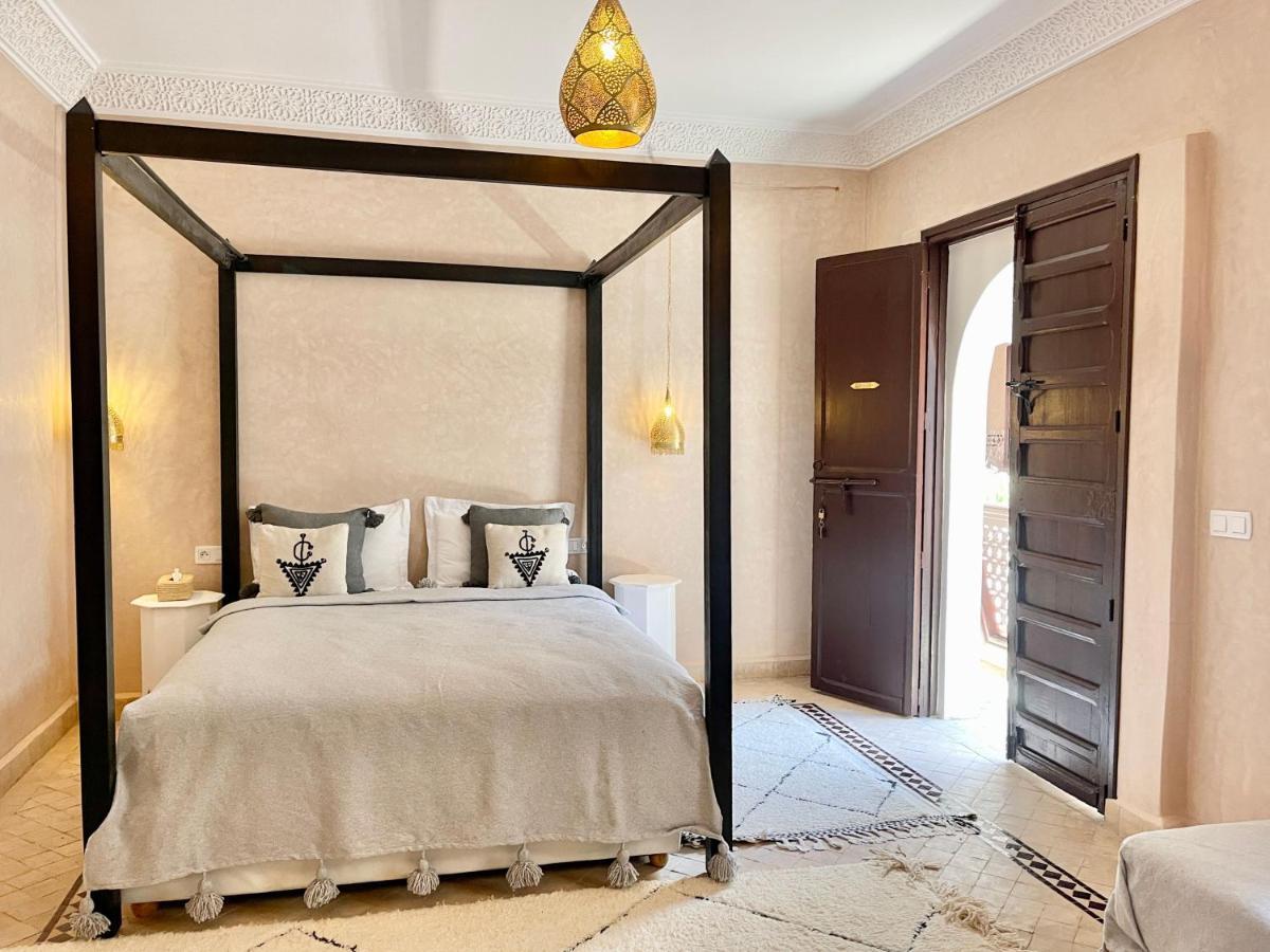 Riad Jolie Marrakesh Exteriör bild
