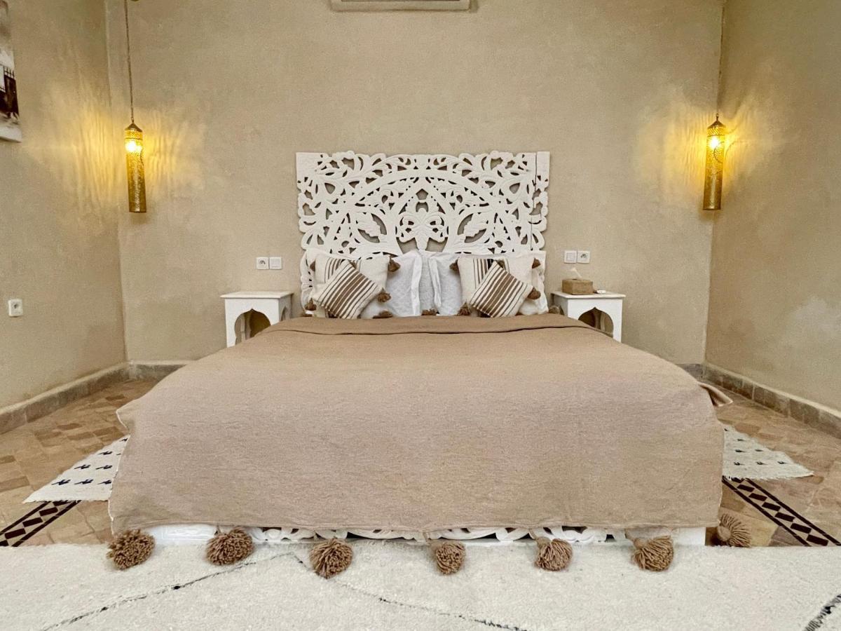 Riad Jolie Marrakesh Exteriör bild