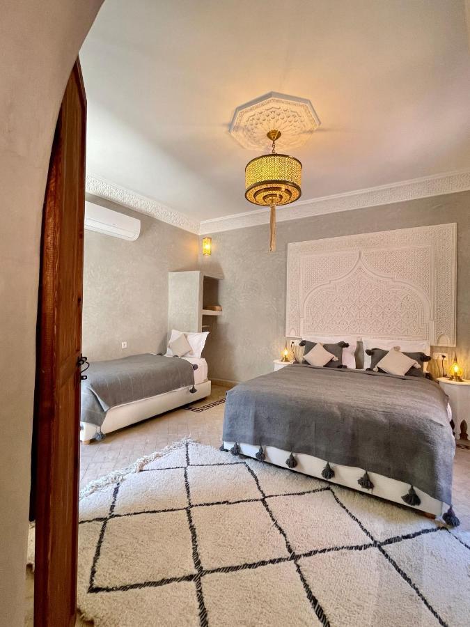 Riad Jolie Marrakesh Exteriör bild