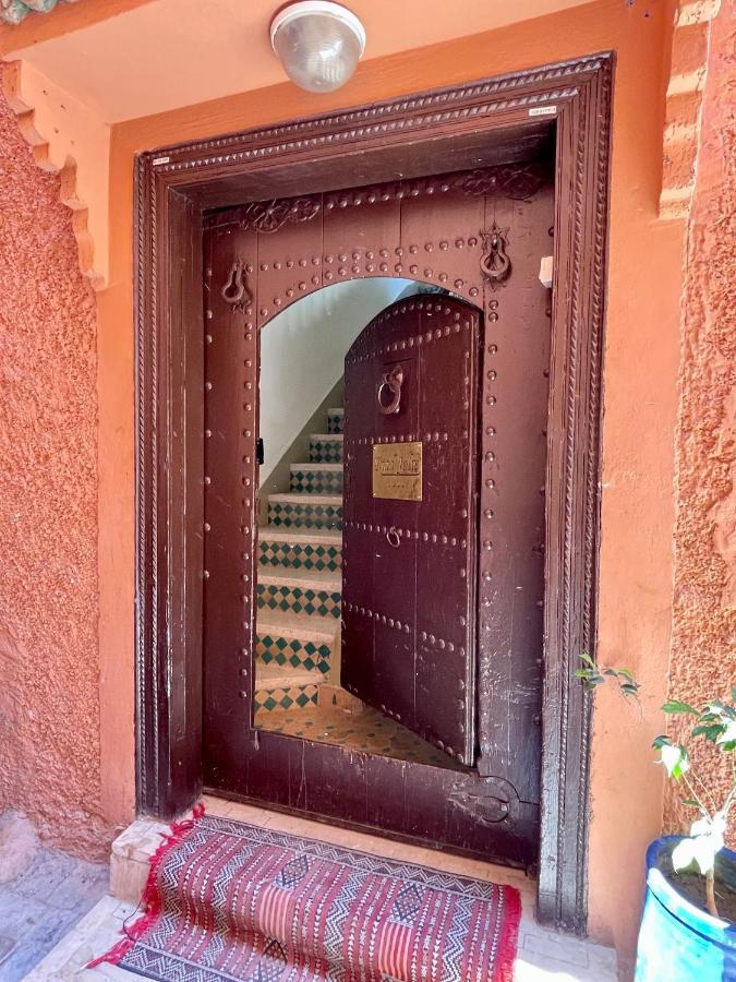 Riad Jolie Marrakesh Exteriör bild