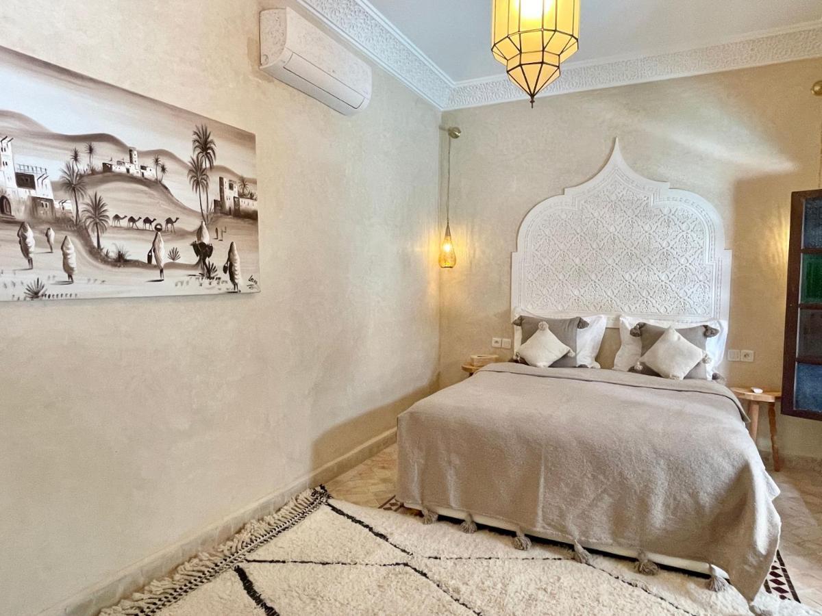 Riad Jolie Marrakesh Exteriör bild
