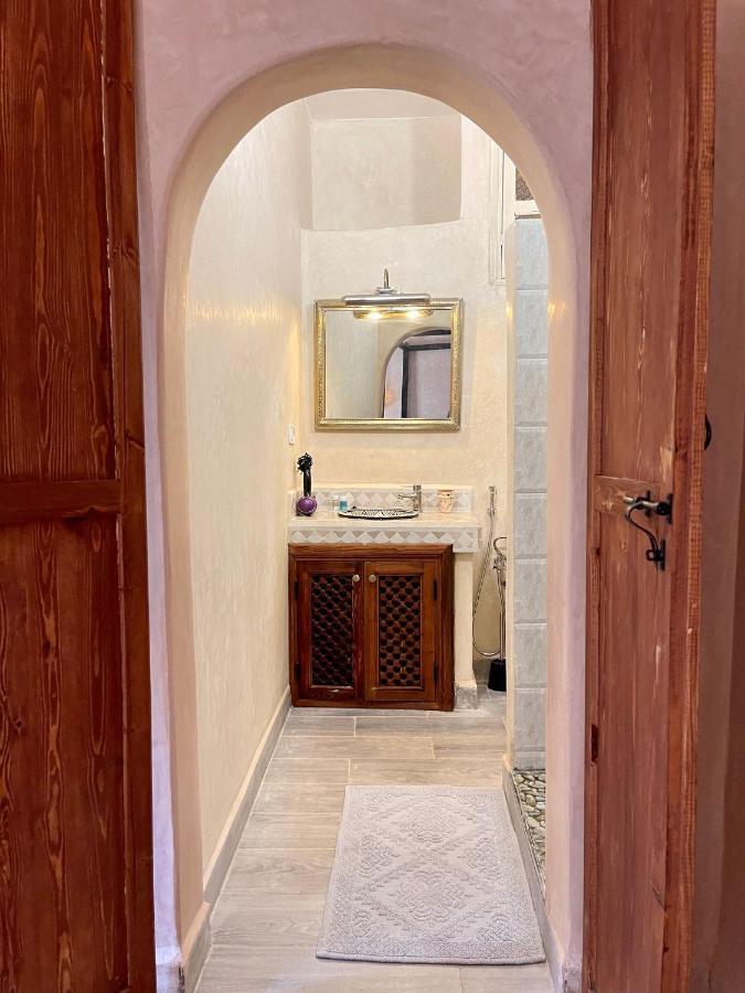 Riad Jolie Marrakesh Exteriör bild