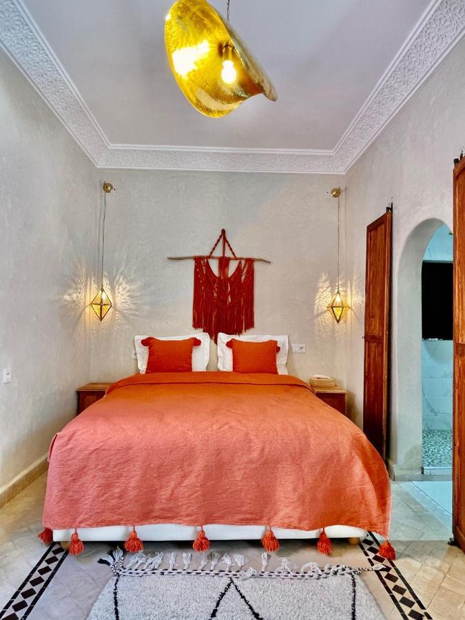 Riad Jolie Marrakesh Exteriör bild