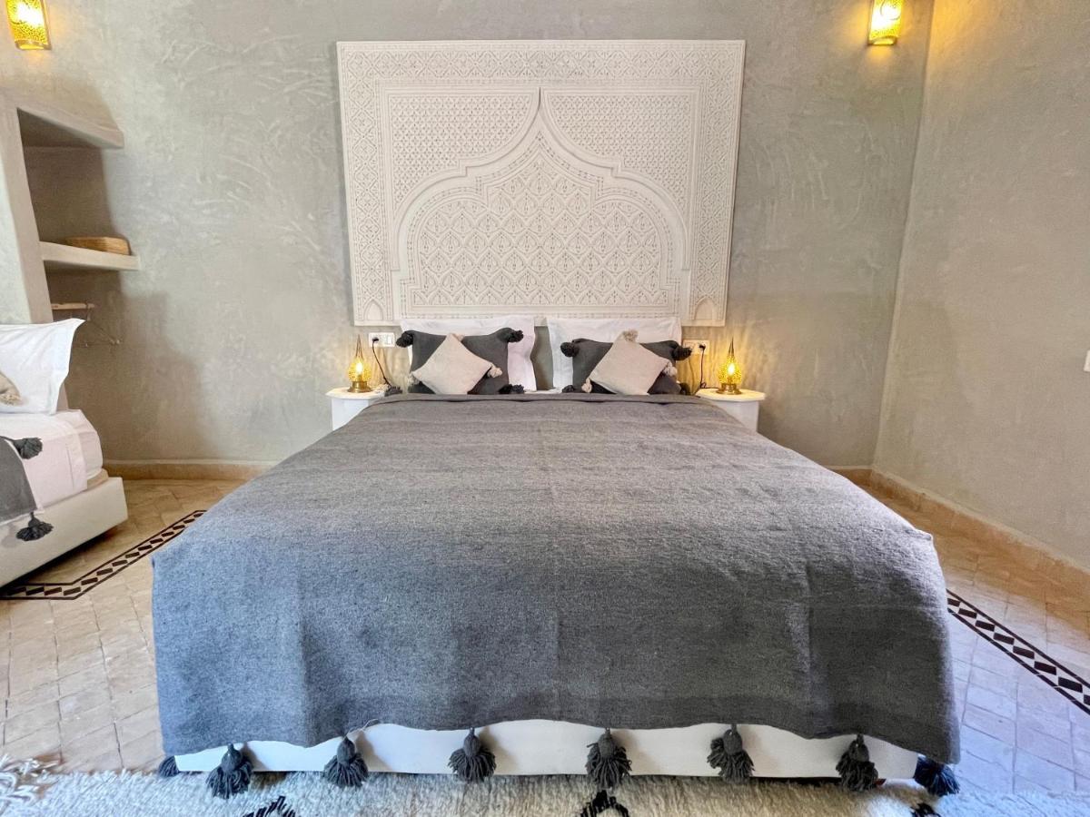 Riad Jolie Marrakesh Exteriör bild