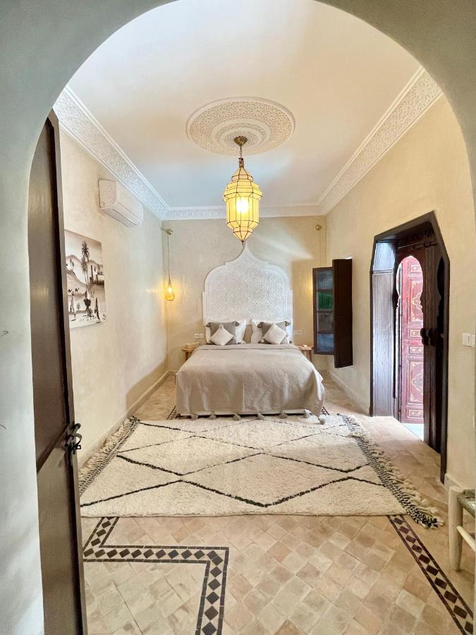 Riad Jolie Marrakesh Exteriör bild