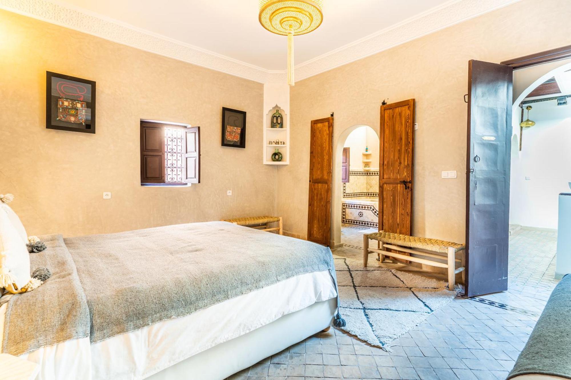 Riad Jolie Marrakesh Exteriör bild