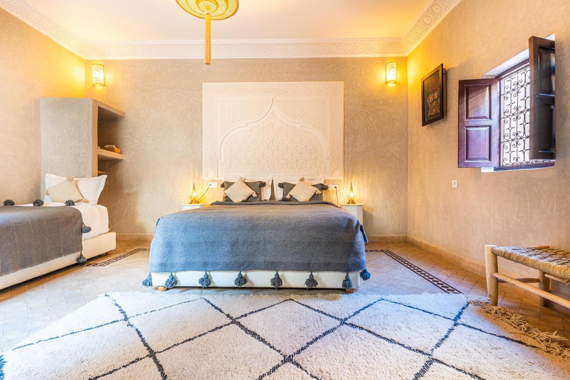 Riad Jolie Marrakesh Exteriör bild
