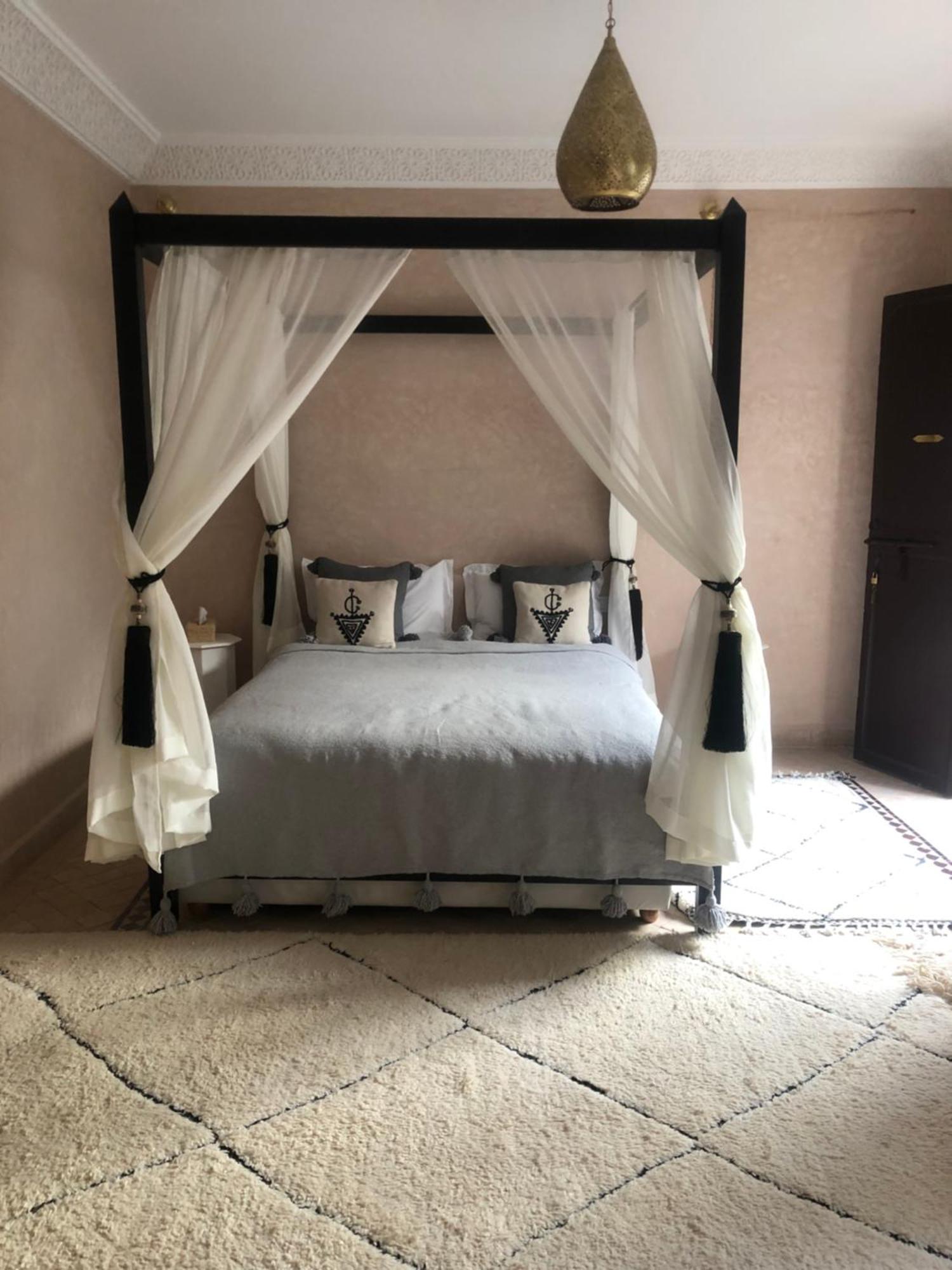 Riad Jolie Marrakesh Exteriör bild