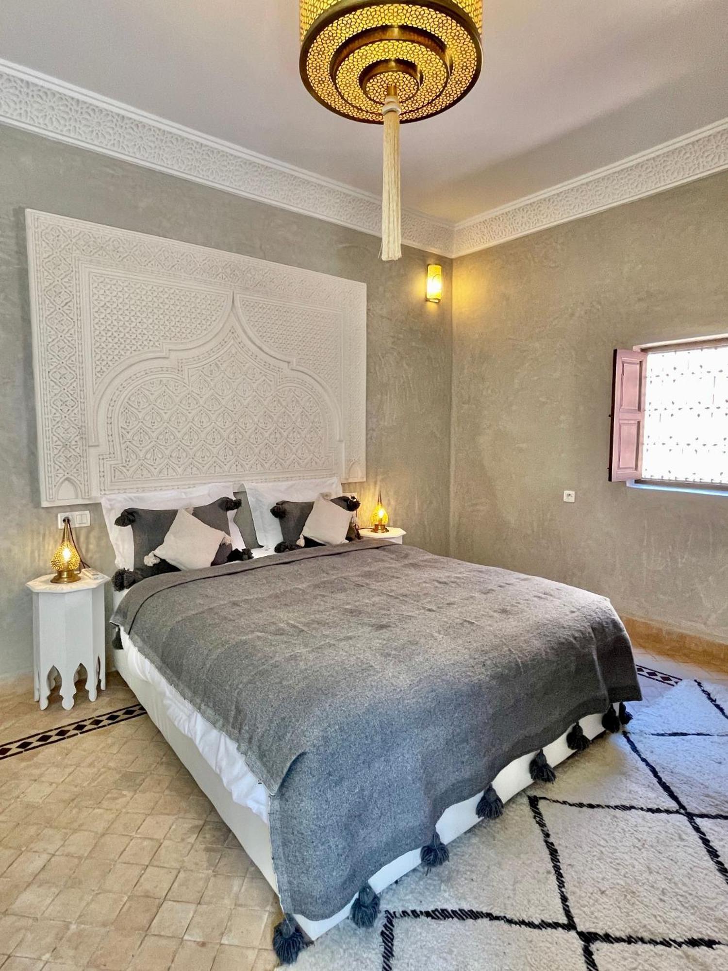 Riad Jolie Marrakesh Exteriör bild
