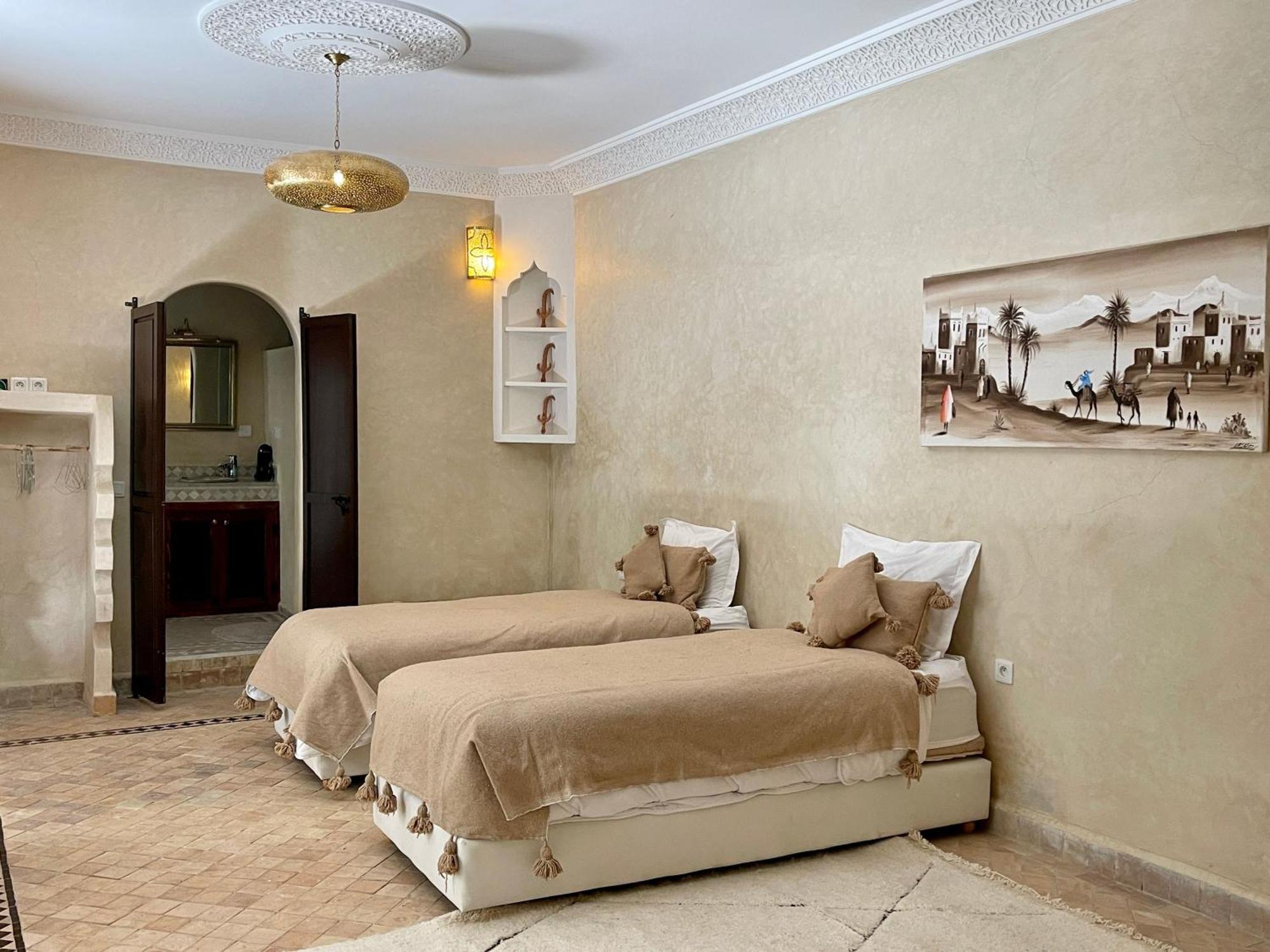 Riad Jolie Marrakesh Exteriör bild