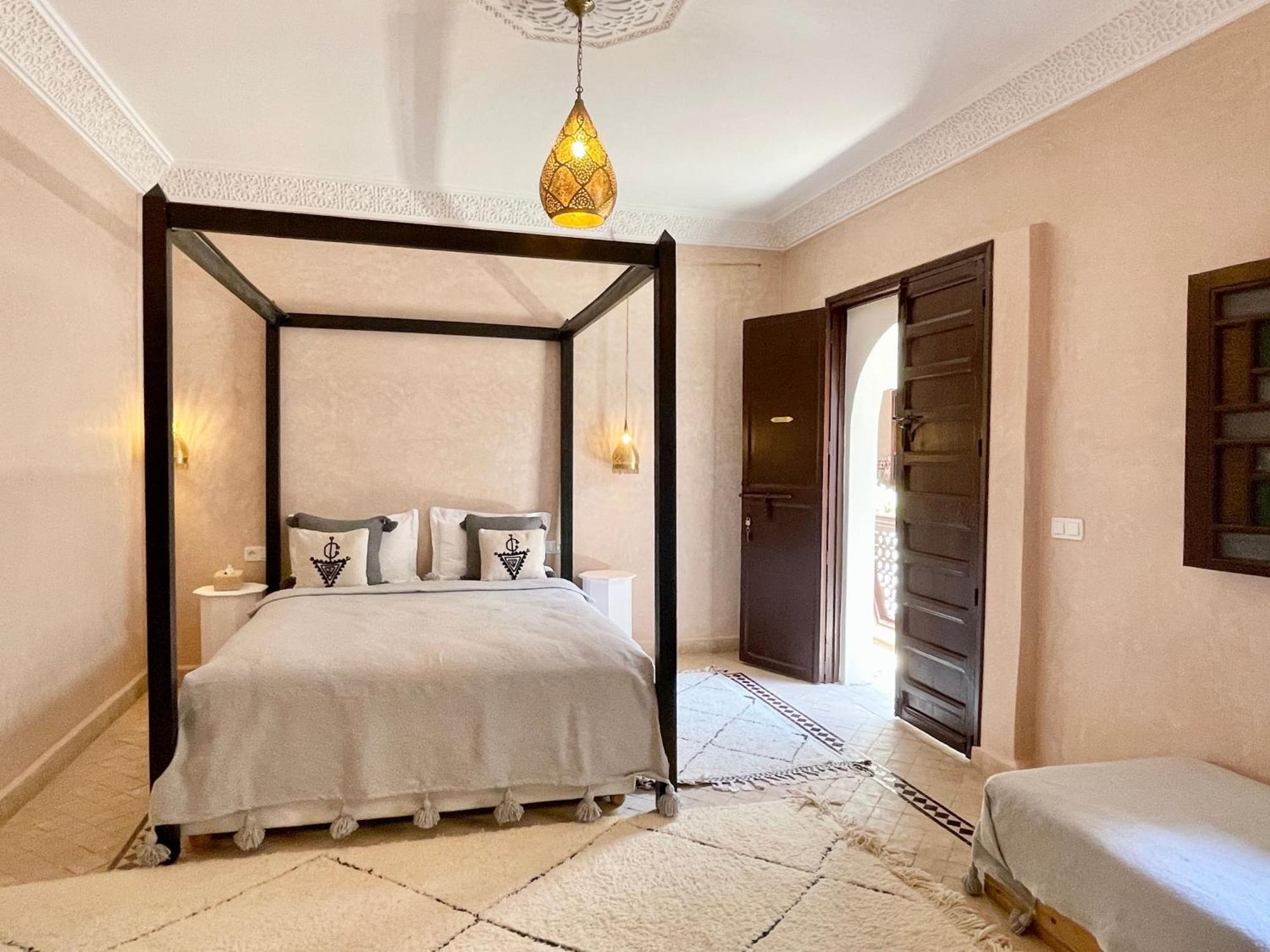 Riad Jolie Marrakesh Exteriör bild