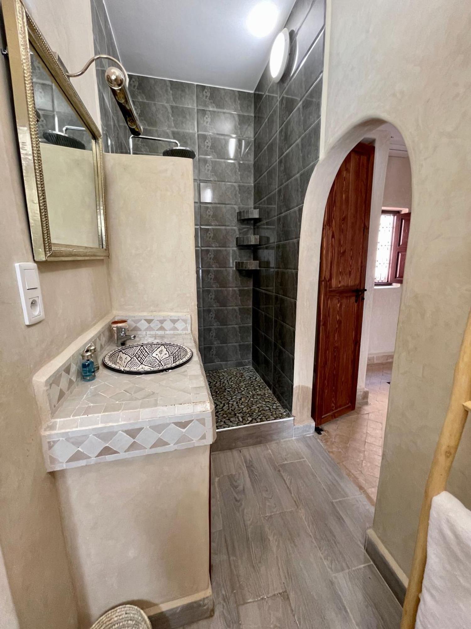 Riad Jolie Marrakesh Exteriör bild