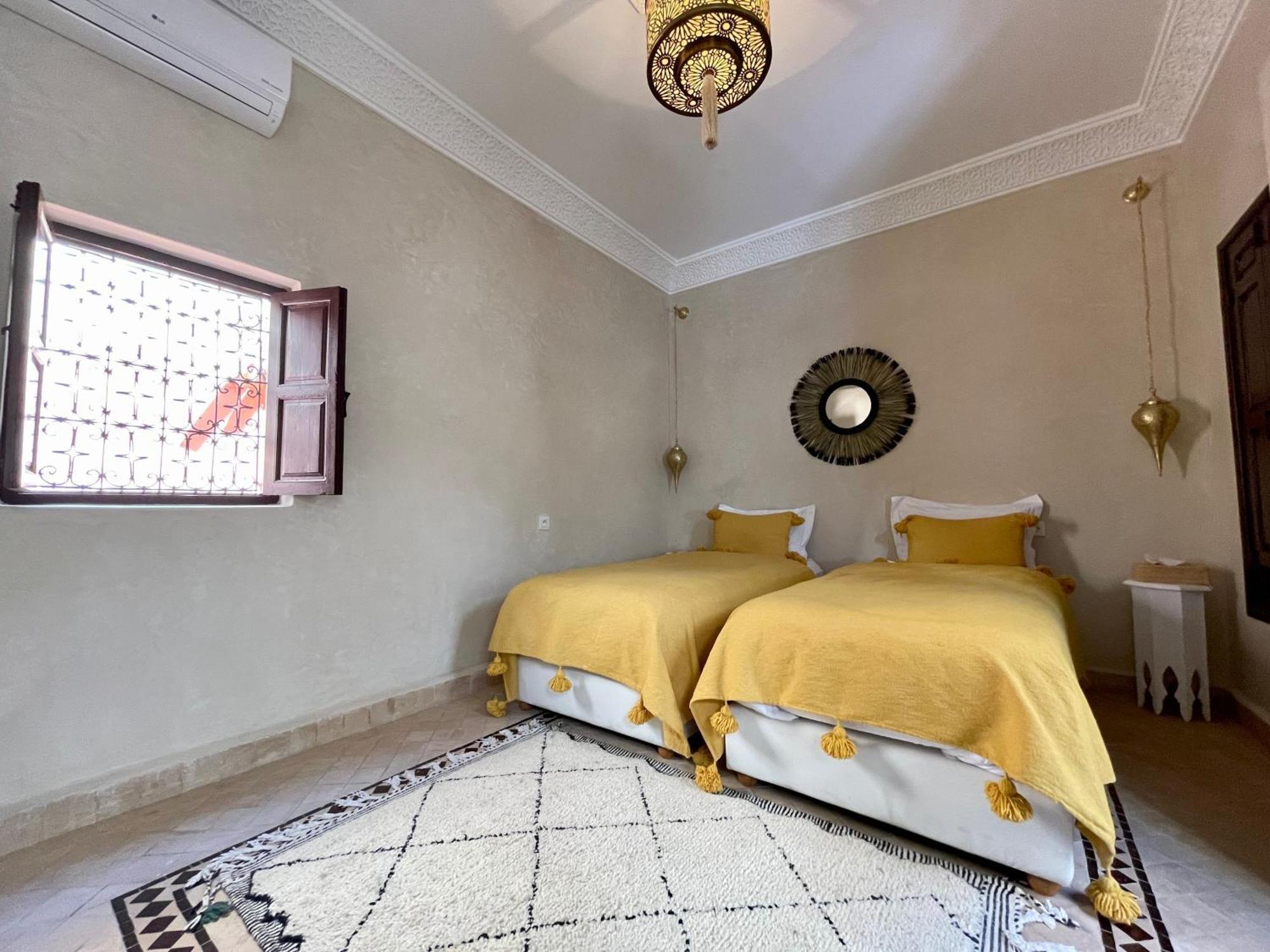 Riad Jolie Marrakesh Exteriör bild